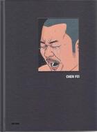 Couverture du livre « Chen fei » de Fei Chen aux éditions Distanz