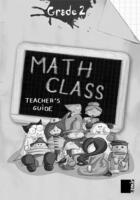Couverture du livre « MATH CLASS GRADE 2 ; teacher's guide » de Jean Boustani et Antoine Sayegh aux éditions Samir