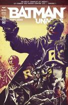 Couverture du livre « Batman Univers HORS-SERIE N.4 » de  aux éditions Urban Comics Press