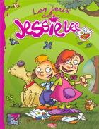 Couverture du livre « Les jeux de jessie lee » de  aux éditions Seven 7