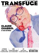 Couverture du livre « Transfuge n 143 claude chabrol et ses actrices - decembre 2020 » de  aux éditions Transfuge