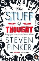 Couverture du livre « The Stuff of Thought » de Steven Pinker aux éditions Penguin Group Us