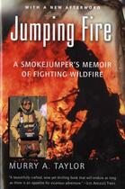 Couverture du livre « Jumping Fire » de Taylor Murry A aux éditions Houghton Mifflin Harcourt