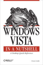 Couverture du livre « Windows Vista in a Nutshell » de Preston Gralla aux éditions O'reilly Media