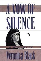 Couverture du livre « Vow of Silence » de Black Veronica aux éditions Hale Robert Digital