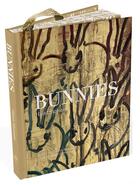 Couverture du livre « Bunnies » de Slonem Hunt aux éditions Glitterati