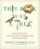 Couverture du livre « This Book Was a Tree » de Cuff Marcie Chambers aux éditions Penguin Group Us