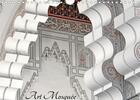 Couverture du livre « Art Mosquée (édition 2020) » de Thebault Patric aux éditions Calvendo