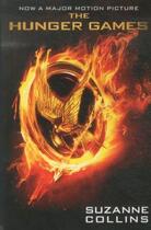 Couverture du livre « THE HUNGER GAMES FILM TIE-IN - HUNGER GAMES: BOOK 1 » de Suzanne Collins aux éditions Scholastic