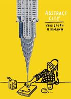 Couverture du livre « ABSTRACT CITY » de Christoph Niemann aux éditions Abrams