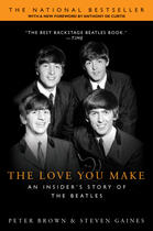 Couverture du livre « The Love You Make » de Gaines Steven aux éditions Penguin Group Us