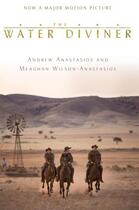 Couverture du livre « The Water Diviner » de Wilson-Anastasios Meaghan aux éditions Pan Macmillan