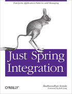 Couverture du livre « Just Spring Integration » de Josh Long aux éditions O`reilly Media