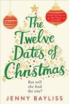 Couverture du livre « THE TWELVE DATES OF CHRISTMAS » de Jenny Bayliss aux éditions Pan Macmillan