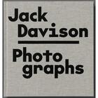 Couverture du livre « Jack davison photographs » de Davison Jack aux éditions Loose Joints