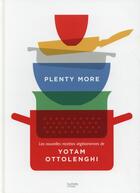 Couverture du livre « Plenty more » de Yotam Ottolenghi et Jonathan Lavekin aux éditions Hachette Pratique
