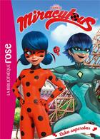 Couverture du livre « Miraculous t.23 ; Luka superstar » de  aux éditions Hachette Jeunesse