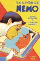 Couverture du livre « Livre De Nemo » de Bacharan/Simonnet aux éditions Seuil Jeunesse