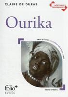 Couverture du livre « Ourika » de Claire De Duras aux éditions Folio