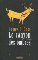 Couverture du livre « Le canyon des ombres » de Bondil Danielle aux éditions Albin Michel