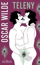 Couverture du livre « Teleny » de Oscar Wilde aux éditions La Musardine