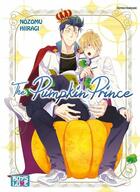 Couverture du livre « The pumpkin prince » de Nozomu Hiiragi aux éditions Boy's Love