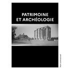 Couverture du livre « Patrimoine et Archéologie » de Collectif Ecpad aux éditions Ecpad