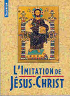 Couverture du livre « L'imitation de jesus-christ » de Gerard Groote et Thomas A. Kempis aux éditions Salvator