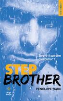 Couverture du livre « Step brother » de Penelope Ward aux éditions Hugo Poche