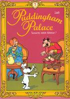Couverture du livre « Puddingham palace Tome 2 ; susucre votre altesse » de Isa aux éditions Dupuis