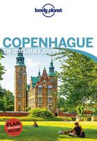 Couverture du livre « Copenhague (3e édition) » de Collectif Lonely Planet aux éditions Lonely Planet France