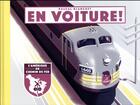 Couverture du livre « En voiture ! l'Amérique en chemins de fer » de Pascal Blanchet aux éditions La Pasteque