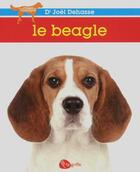 Couverture du livre « Le beagle » de Joel Dehasse aux éditions La Griffe