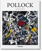 Couverture du livre « Pollock » de Emmerling Leonhard aux éditions Taschen