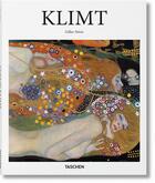 Couverture du livre « Klimt » de Gilles Neret aux éditions Taschen