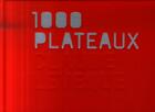 Couverture du livre « 1000 plateaux » de Claude Leveque aux éditions Silvana