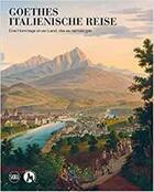 Couverture du livre « Goethes italienische reise /allemand/italien » de Assmann Peter aux éditions Skira