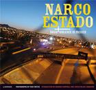 Couverture du livre « Narco estado ; drug + violence in Mexico » de Teun Voeten aux éditions Lannoo
