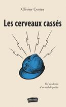 Couverture du livre « No man's land ; voyage d'un père au bout de l'enfer médico-judiciaire » de Perre-Luc Marville aux éditions Fauves Editions