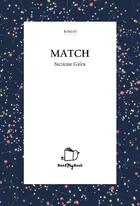 Couverture du livre « Match » de Suzanne Galea aux éditions Readmybook