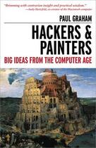 Couverture du livre « Hackers & painters » de Paul Graham aux éditions O Reilly