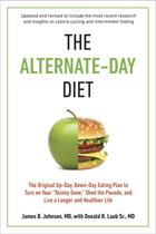 Couverture du livre « The Alternate-Day Diet Revised » de Laub Donald R aux éditions Penguin Group Us