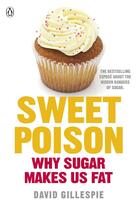 Couverture du livre « Sweet Poison » de David Gillespie aux éditions Adult Pbs