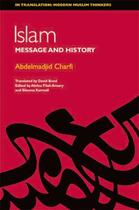 Couverture du livre « Islam: Between Message and History » de Charfi Ali aux éditions Edinburgh University Press