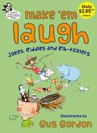 Couverture du livre « Make 'Em Laugh: Pocket Money Puffin » de Morris Gleitzman aux éditions Penguin Books Ltd Digital