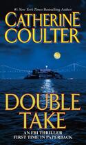 Couverture du livre « Double Take » de Catherine Coulter aux éditions Penguin Group Us