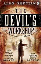 Couverture du livre « The Devil's Workshop » de Grecian Alex aux éditions Penguin Books Ltd Digital