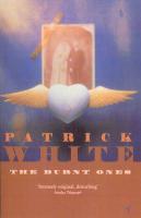 Couverture du livre « The Burnt Ones » de Patrick White aux éditions Random House Digital
