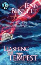 Couverture du livre « Leashing the Tempest » de Bennett Jenn aux éditions Pocket Star