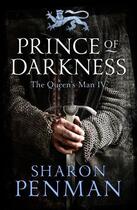 Couverture du livre « Prince of Darkness » de Penman Sharon Kay aux éditions Penguin Group Us